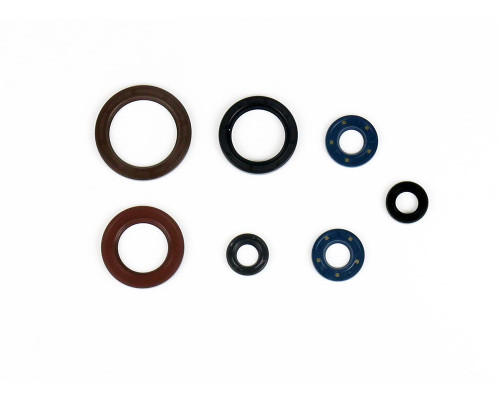 ATHENA Комплект Прокладок для двигуна KTM SXF250`16-21, SXF350`16-19, EXCF250/350`16-19, HUSQVARNA FC 250/350 16-21, FE 250 17-19, FE 350 19-21