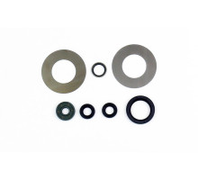 ATHENA Комплект Прокладок для двигуна KTM SXF450`16-21, EXCF450/500`17-20, HUSQVARNA FC/FE 450 16-21