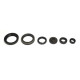 ATHENA Комплект Прокладок для двигуна SUZUKI RMZ 450 05-07
