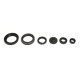 ATHENA Комплект Прокладок для двигуна SUZUKI RMZ 450 05-07