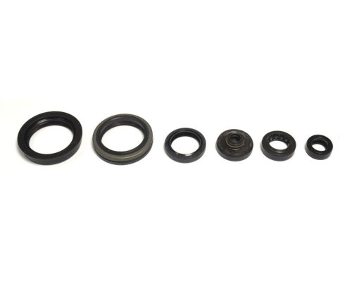 ATHENA Комплект Прокладок для двигуна SUZUKI RMZ 450 05-07