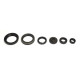 ATHENA Комплект Прокладок для двигуна SUZUKI RMZ 450 05-07