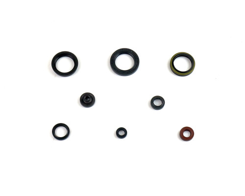 ATHENA Комплект Прокладок для двигуна SUZUKI RMZ 450 08-21, RMX 450Z 14-17