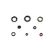 ATHENA Комплект Прокладок для двигуна SUZUKI RMZ 450 08-21, RMX 450Z 14-17