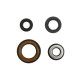 ATHENA Комплект Прокладок для двигуна YAMAHA TT600E '94-98, TT600R/RE '97-'04, SRX600 '86-'89