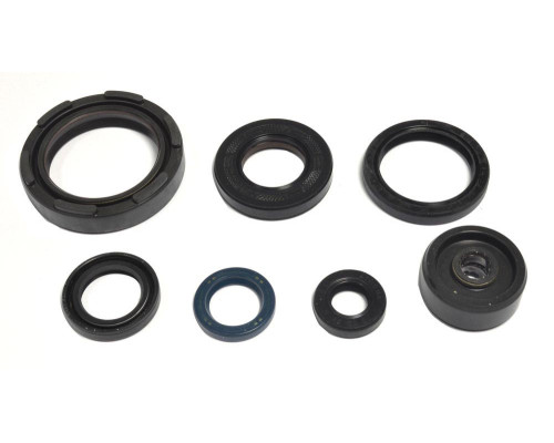 ATHENA Комплект Прокладок для двигуна YAMAHA WR250 88-97/YZ250 88-97