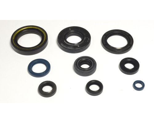 ATHENA Комплект Прокладок для двигуна YAMAHA YZ 125 01-04