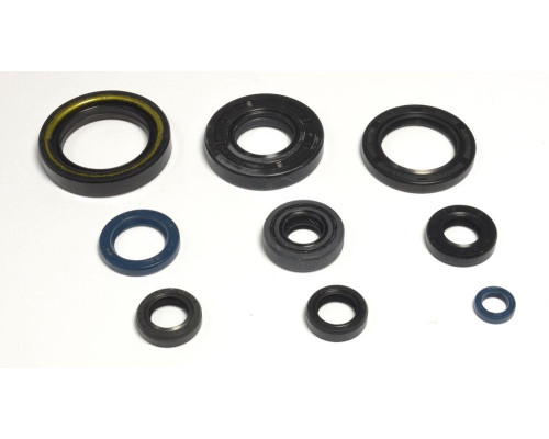 ATHENA Комплект Прокладок для двигуна YAMAHA YZ 125 01-04