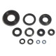 ATHENA Комплект Прокладок для двигуна YAMAHA YZ 250 01-21 (2T)