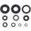 ATHENA Комплект Прокладок для двигуна YAMAHA YZ 65 