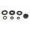ATHENA Комплект Прокладок для двигуна YAMAHA YZ 80 93-01