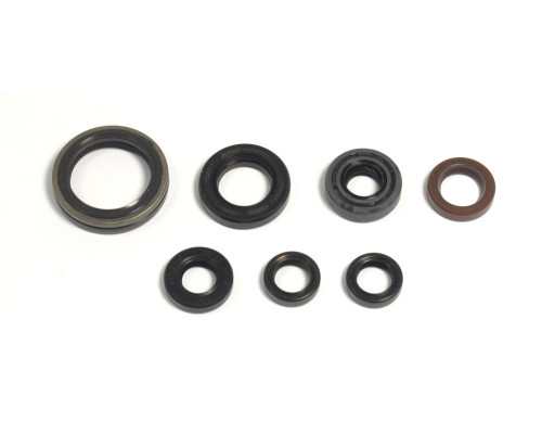 ATHENA Комплект Прокладок для двигуна YAMAHA YZF 250 01-13, WR 250F 01-13 (WR250F, YZF250)