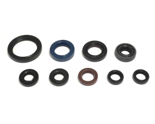 ATHENA Комплект Прокладок для двигуна YAMAHA YZF 400/426/450 98-05, WR 400/450F 98-03, YFZ 450