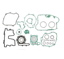 ATHENA Комплект Прокладок для двигуна (BEZ Прокладка для двигуна) KAWASAKI KLR 250 84-96, KFX 250A MOJAVE '00-'04 (Z ПРОКЛАДОК? КРИШКА КЛАПАНА )