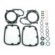ATHENA Комплект Прокладок для двигуна BMW R1100 GS/RS '98-'06 ( POKRYW КЛАПАНCH)