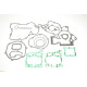 ATHENA Комплект Прокладок для двигуна GAS GAS EC/MX/SM 125 2T '01-'10