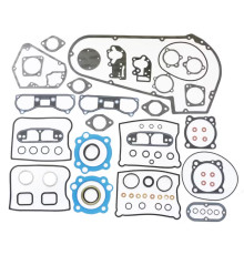 ATHENA Комплект Прокладок для двигуна HARLEY DAVIDSON FXEF/FXSB/FXST/FXWG 1340 '84-'88 (OEM:17035-83A)