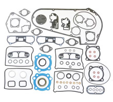 ATHENA Комплект Прокладок для двигуна HARLEY DAVIDSON FXEF/FXSB/FXST/FXWG 1340 '84-'88 (OEM:17035-83A)