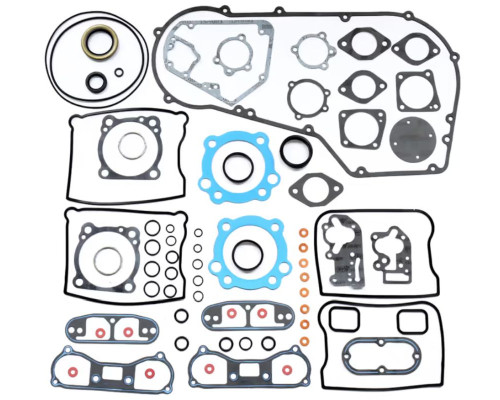 ATHENA Комплект Прокладок для двигуна HARLEY DAVIDSON SOFTAIL/DYNA FLSTC/FLSTF/FLST/FLSTN/FLSTS/FXDB/FXSTC/FXSTSB 1340 '89-'91 (OEM:17035-89)