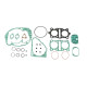 ATHENA Комплект Прокладок для двигуна HONDA CB360`73-`77, CL360`75-`76 (2 CYL.)