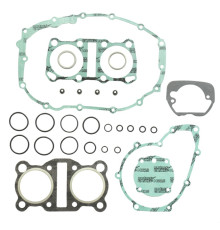 ATHENA Комплект Прокладок для двигуна KAWASAKI EX 305 KZ 305 '83-'89 (GPZ305B '83-'89)