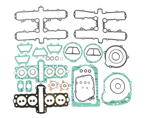 ATHENA Комплект Прокладок для двигуна KAWASAKI GPZ 550 '84-'89, GT 550 '83-'90, Z550 F,LTD, B,H