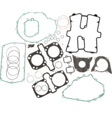ATHENA Комплект Прокладок для двигуна KAWASAKI KLE 500 '91-'02, GPZ 500/EX '85-'95, LTD 450 '85-'95, EN 450 '85-'90, EN 500 '90-'98