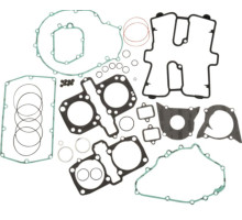 ATHENA Комплект Прокладок для двигуна KAWASAKI KLE 500 '91-'02, GPZ 500/EX '85-'95, LTD 450 '85-'95, EN 450 '85-'90, EN 500 '90-'98