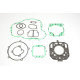 ATHENA Комплект Прокладок для двигуна KAWASAKI KX 125 87 (KX125)