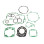 ATHENA Комплект Прокладок для двигуна KAWASAKI KX 125 88-89