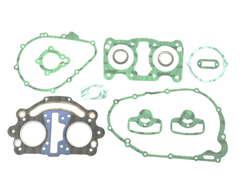 ATHENA Комплект Прокладок для двигуна KAWASAKI KZ400A`77-78, Z400D/S`77-78