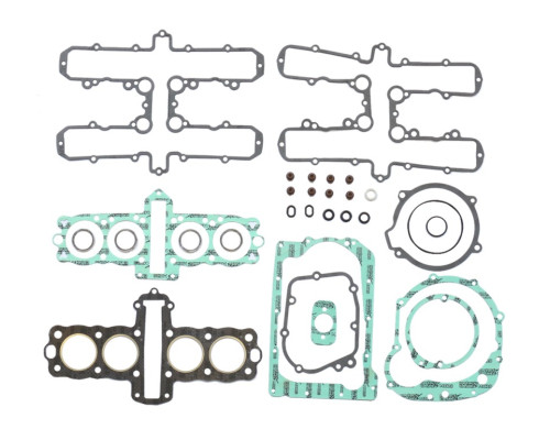 ATHENA Комплект Прокладок для двигуна KAWASAKI KZ400J`80-83, KZ500B`79-80