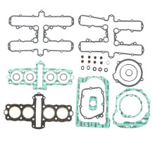 ATHENA Комплект Прокладок для двигуна KAWASAKI KZ400J`80-83, KZ500B`79-80