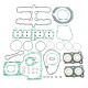 ATHENA Комплект Прокладок для двигуна KAWASAKI Z900`74-76 (Z1F)