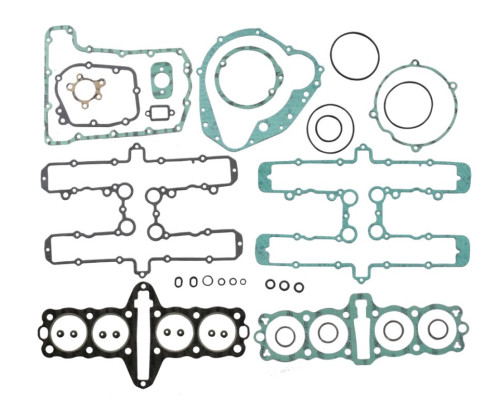 ATHENA Комплект Прокладок для двигуна KAWASAKI ZR 750 ZEPHYR '91-'93, KZ 750 '80-'91, GPZ 750