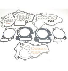 ATHENA Комплект Прокладок для двигуна KTM LC8 950 / 990 ADVENTURE '02-'13, LC8 SUPER DUKE 990 / R '05-'13, LC8 SUPER ENDURO 950 '06-'18, SUPERMOTO / R 950 / 990 '05-'13