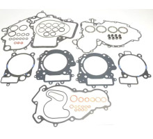 ATHENA Комплект Прокладок для двигуна KTM LC8 950 / 990 ADVENTURE '02-'13, LC8 SUPER DUKE 990 / R '05-'13, LC8 SUPER ENDURO 950 '06-'18, SUPERMOTO / R 950 / 990 '05-'13