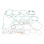 ATHENA Комплект Прокладок для двигуна KTM SX 250 03-06 EXC 250 04-06 EXC/MXC 300 04-07