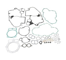 ATHENA Комплект Прокладок для двигуна KTM SX 450 '03-'06, SX/EXC 520 '00-'07, SX/EXC 525 '02-'07 (SXF450, EXCF520/525)