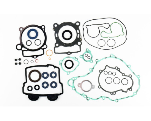 ATHENA Комплект Прокладок для двигуна KTM SXF 250 '13-15, EXCF 250 14, HUSQVARNA FC 250 14-15 (З прокладкаМИ ДЛЯ ДВИГУНА) - ZAST?PUJE P400270850063