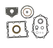 ATHENA Комплект Прокладок для двигуна SKRZYNI BIEG?W Z ПРОКЛАДКА ГЕРМЕТИЧНАAMI HARLEY-DAVIDSON FLATHEAD/PANHEAD (OEM:33031-36)