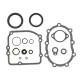 ATHENA Комплект Прокладок для двигуна SKRZYNI BIEG?W Z ПРОКЛАДКА ГЕРМЕТИЧНАAMI HARLEY-DAVIDSON SHOVELHEAD (OEM:33031-80)