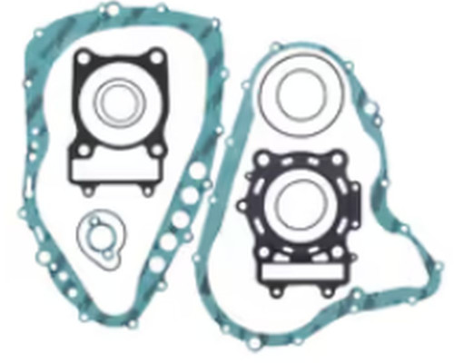 ATHENA Комплект Прокладок для двигуна SUZUKI BEARCAT 454 '93-'98, ARCTIC CAT BEAR CAT 454 '93-'98 (OEM:1140244810)