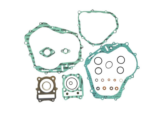 ATHENA Комплект Прокладок для двигуна SUZUKI LT-F 250 OZARK 02-16 (LTF250), LT-Z 250 QUADSPORT 08-10 (LTZ250)