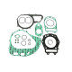 ATHENA Комплект Прокладок для двигуна SUZUKI XF 650 FREEWIND '97-'01, DR 650 SE 96-09