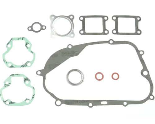 ATHENA Комплект Прокладок для двигуна YAMAHA DT 50R/ST/MX, GT 50, MR 60RD '73-'83, RD 50DX/M '75-'77, ЗАДНІ50 '77-'80