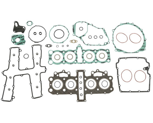ATHENA Комплект Прокладок для двигуна YAMAHA XJ 650T/LJ/LK TURBO 82-85