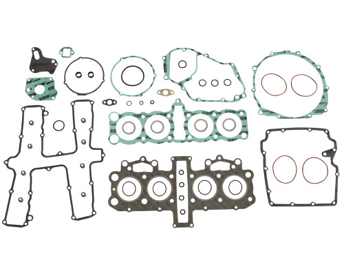 ATHENA Комплект Прокладок для двигуна YAMAHA XJ 650T/LJ/LK TURBO 82-85