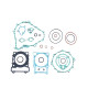 ATHENA Комплект Прокладок для двигуна YAMAHA YFM 450 GRIZZLY '07-'12, YFM 450 KODIAK '00-'04, YFM 450 WOLVERINE '07-'10
