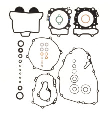 ATHENA Комплект Прокладок для двигуна YAMAHA YZF 250 '19-'25 WR250F '20-'24 (Z КомплектEM Прокладка для двигуна)